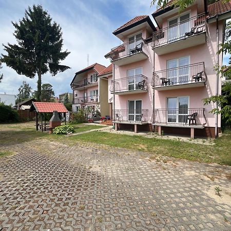 Dom Muszelka Hotel Krynica Morska Buitenkant foto