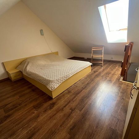 Dom Muszelka Hotel Krynica Morska Buitenkant foto