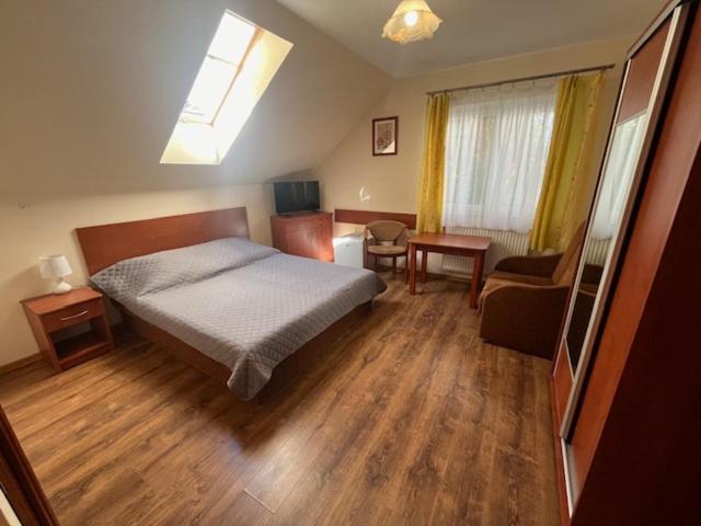 Dom Muszelka Hotel Krynica Morska Buitenkant foto