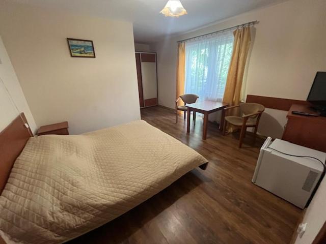 Dom Muszelka Hotel Krynica Morska Buitenkant foto