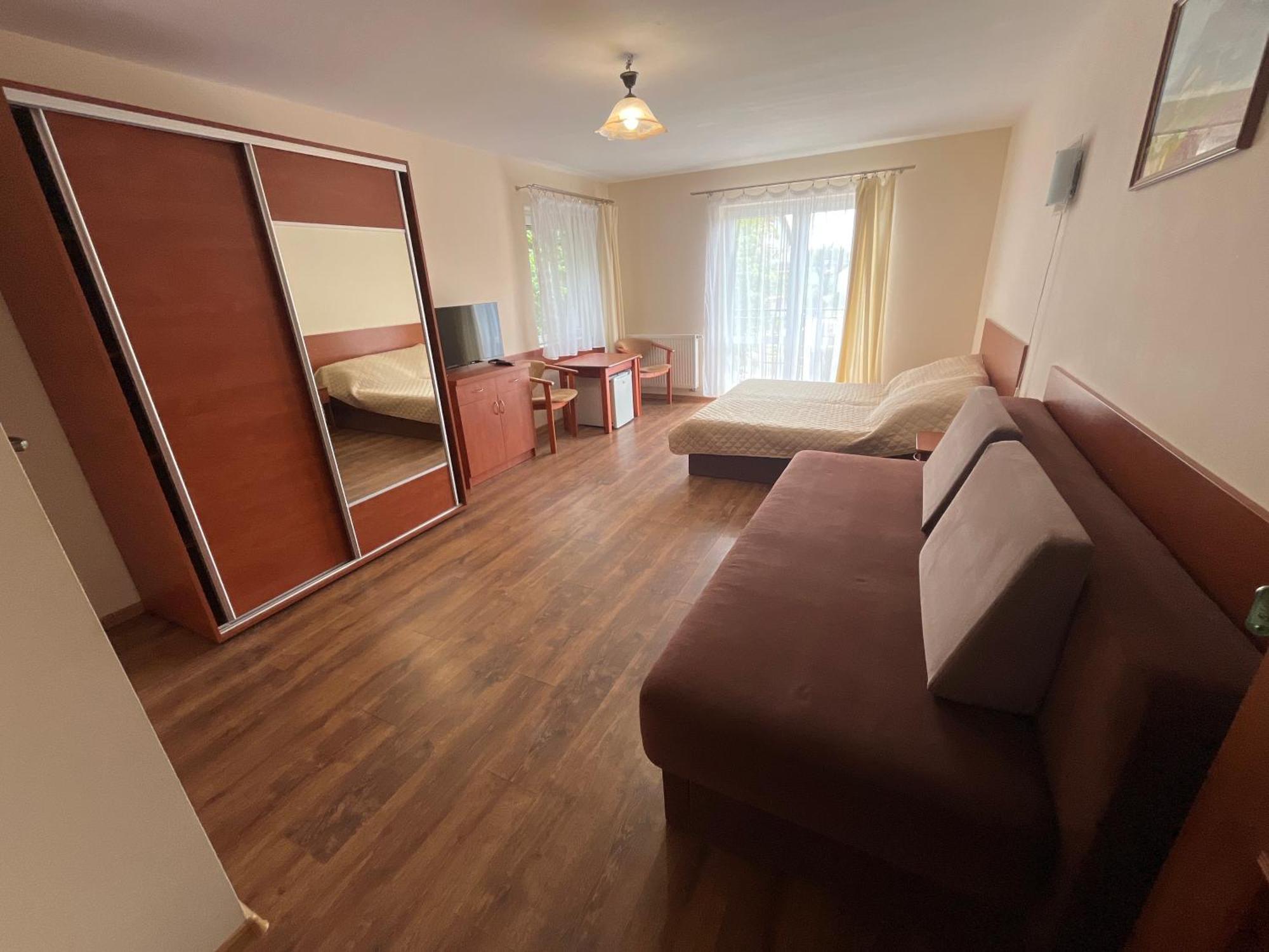 Dom Muszelka Hotel Krynica Morska Buitenkant foto