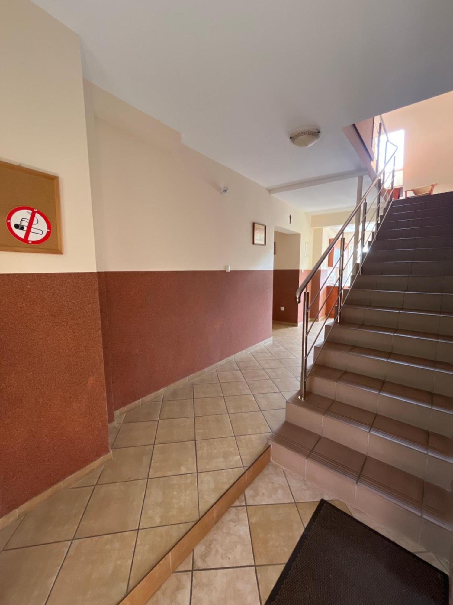 Dom Muszelka Hotel Krynica Morska Buitenkant foto