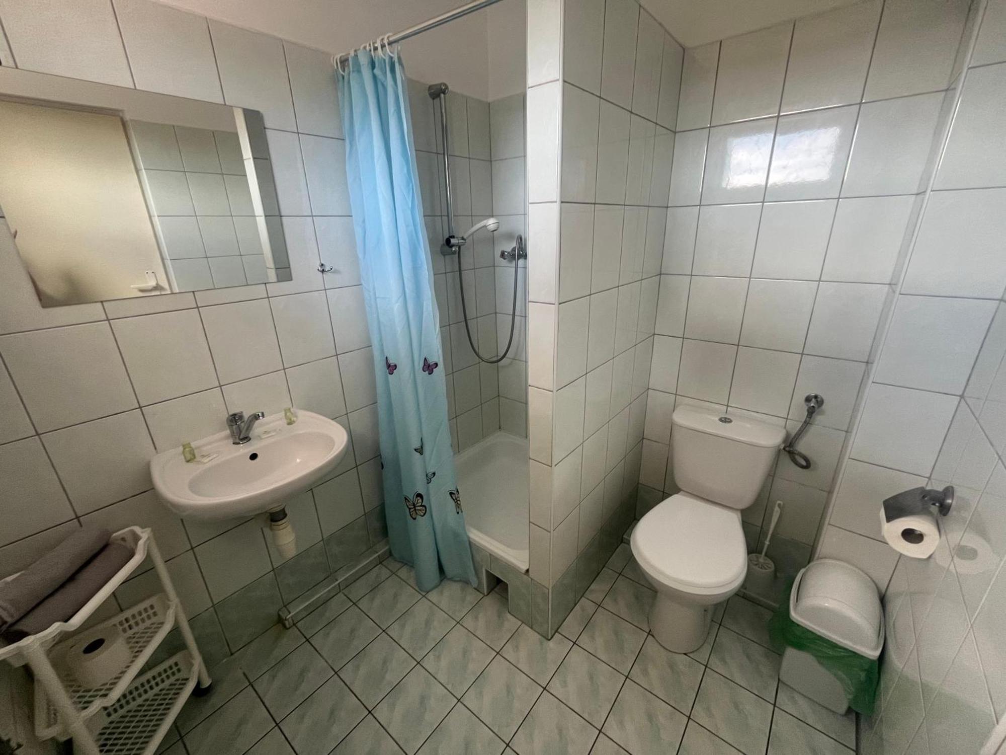 Dom Muszelka Hotel Krynica Morska Buitenkant foto