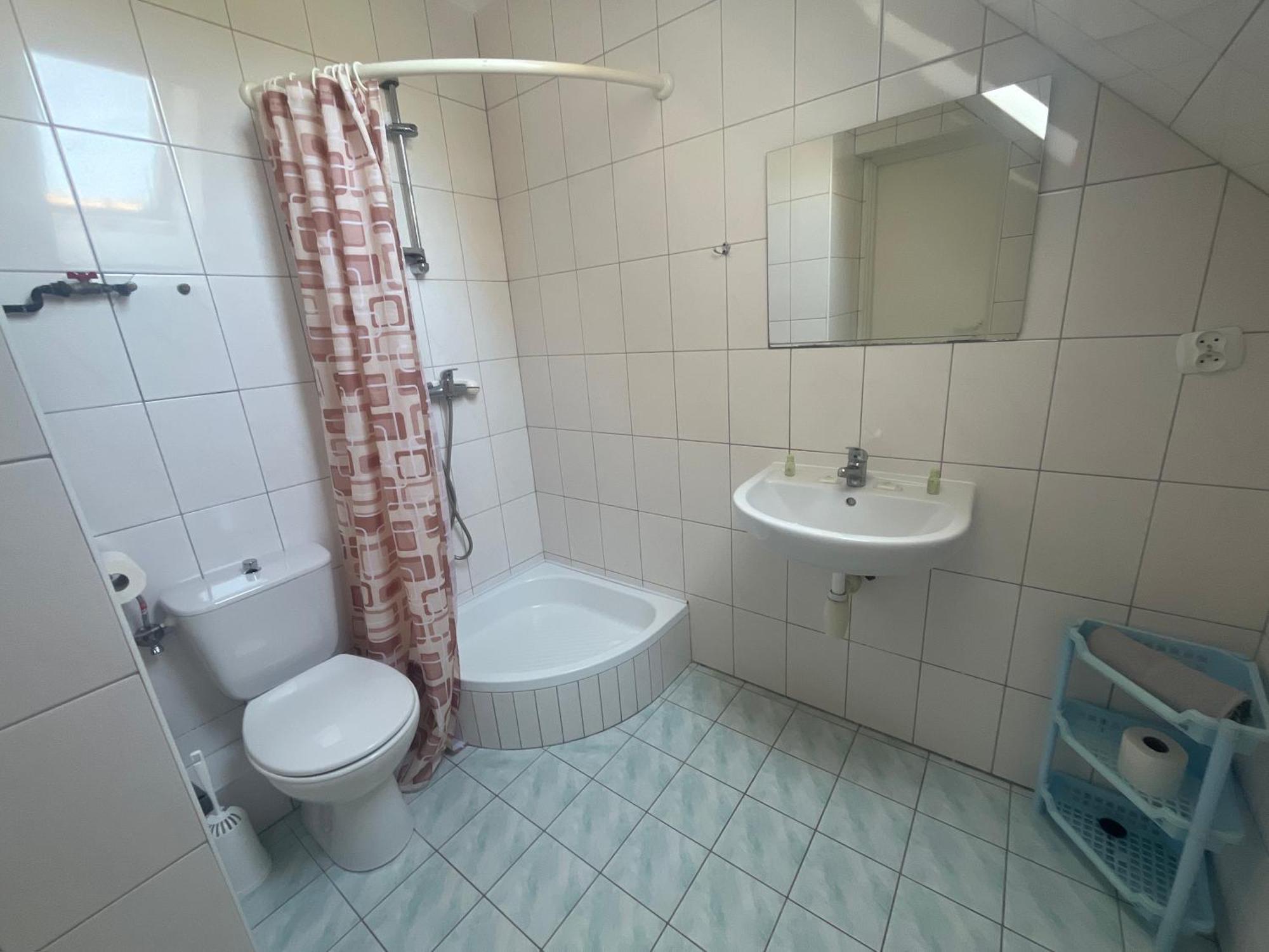 Dom Muszelka Hotel Krynica Morska Buitenkant foto