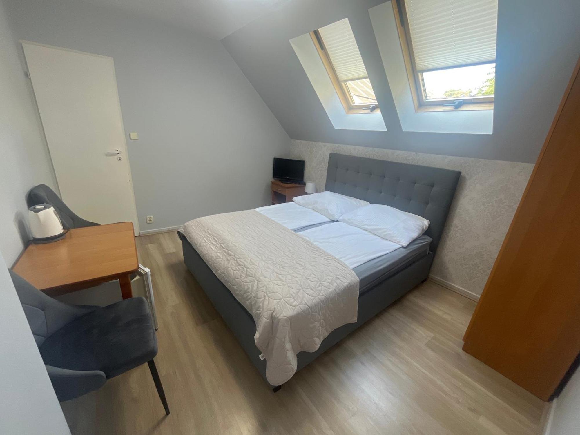 Dom Muszelka Hotel Krynica Morska Buitenkant foto