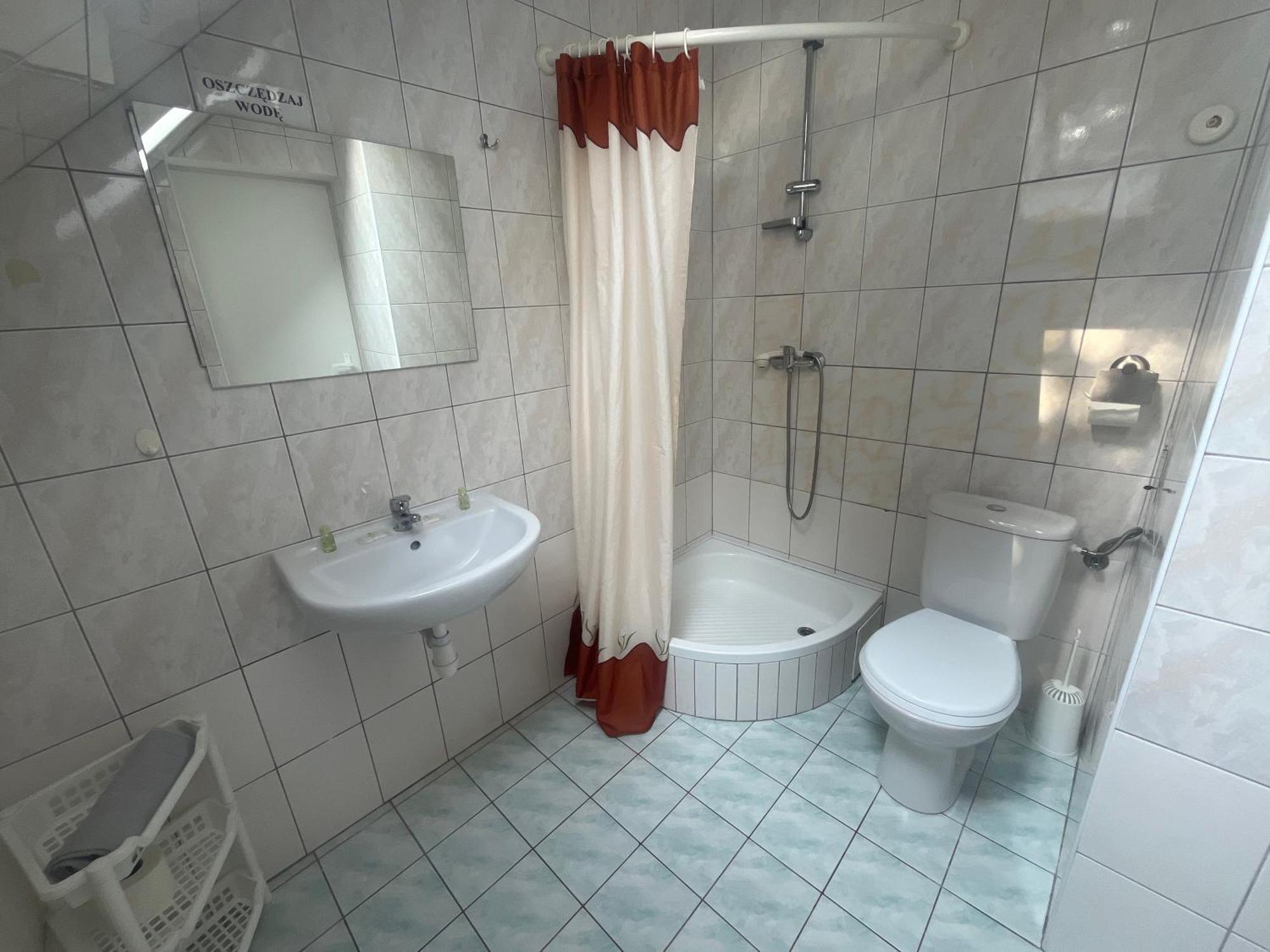 Dom Muszelka Hotel Krynica Morska Buitenkant foto